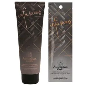 Australian Gold Infamous Bronze Lotion